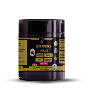 Mixed Mushrooms Extract Powder – 100g