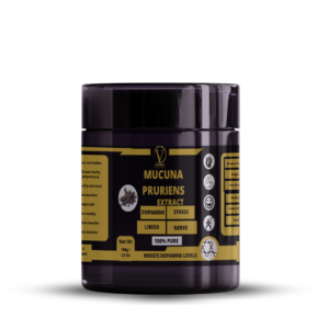 Mucuna Pruriens Extract Powder – 100g