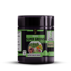 Supergreens Veggies Extract Powder – 100g