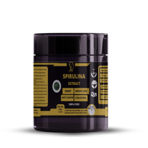 Spirulina Extract Powder – 100g