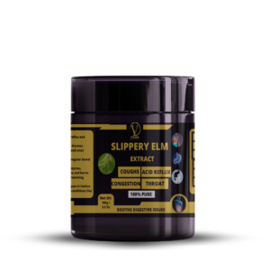 Slippery Elm Extract Powder – 100g