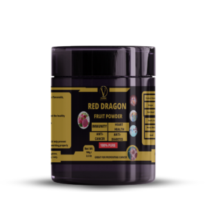 Red Dragon Fruit Extract Powder – 100g