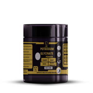 Potassium Glycinate Powder – 100g