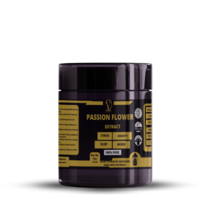 Passion Flower Extract Powder – 100g