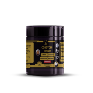 Cordyceps Extract Powder – 100g
