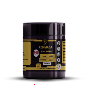 Red Maca Powder – 100g