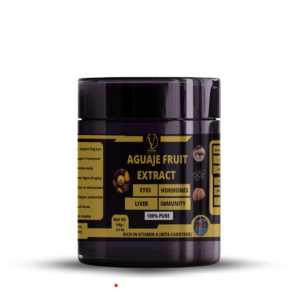 Aguaje Fruit Extract Powder – 100g