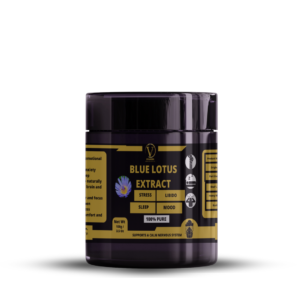 Blue Lotus Extract Powder – 100g