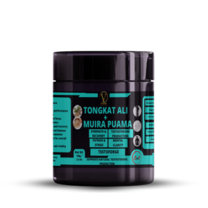 Tongkat Ali and Muira Puama Extract Blend Powder – 100g
