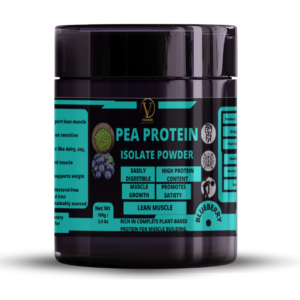 Pea Protein Isolate Powder – 100g