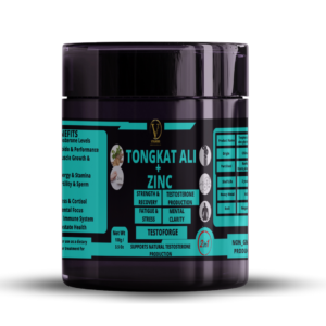 Tongkat Ali with Zinc Powder – 100g