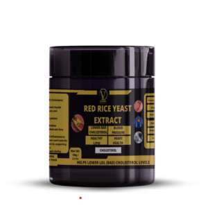 Red Yeast Rice Extract Powder – 100g