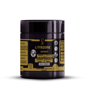 L-Tyrosine Extract Powder – 100g