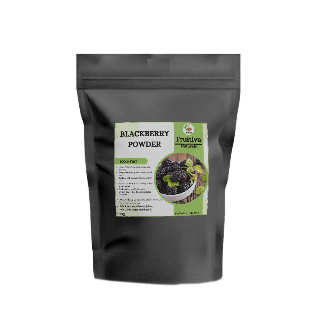 Blackberry Powder – 100g