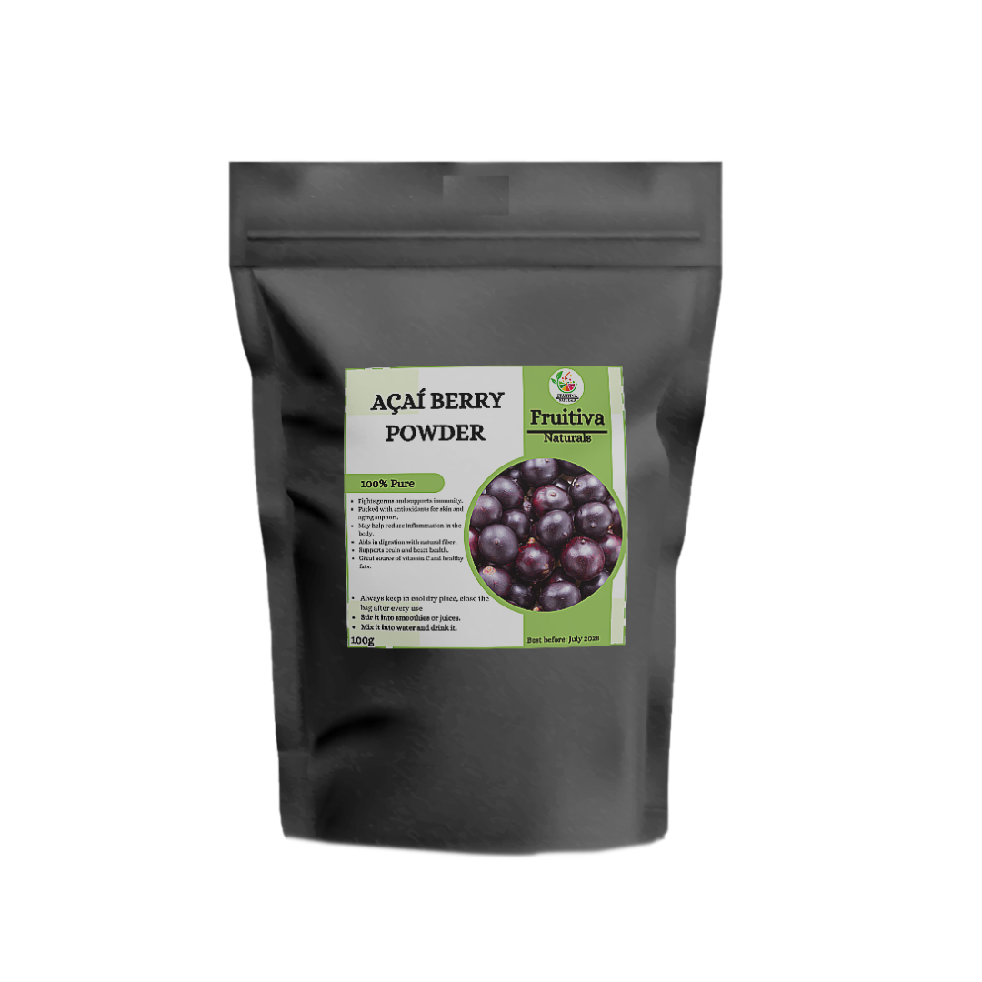 Acai Berry Powder – 100g