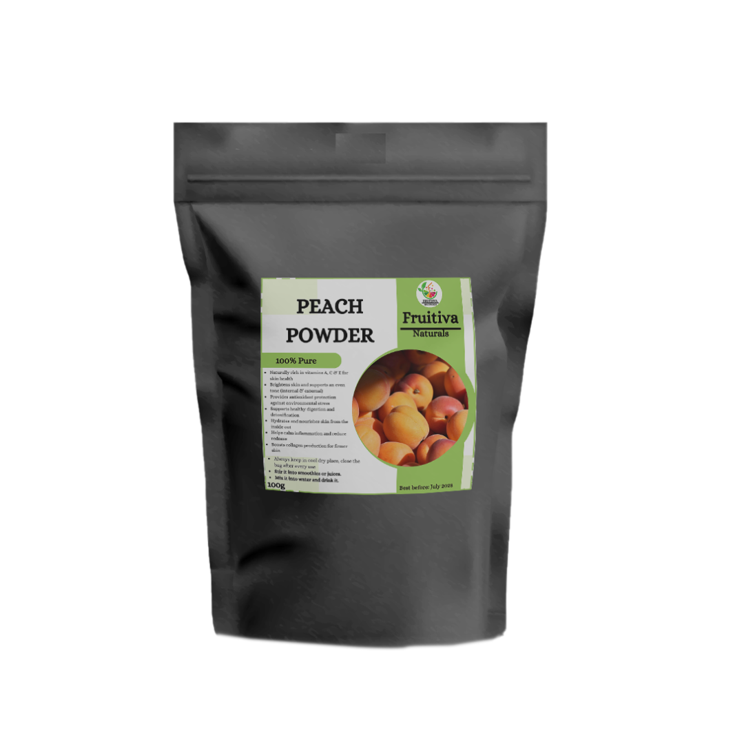 Peach Powder – 100g