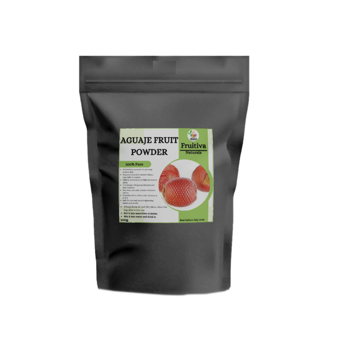 Aguaje Fruit Powder – 100g
