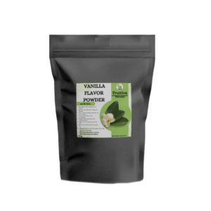 Vanilla Flavour Powder – 100g