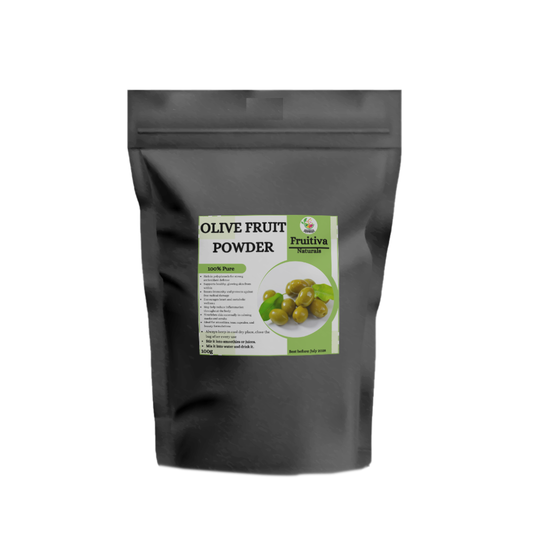 Olive Fruit Powder – 100g
