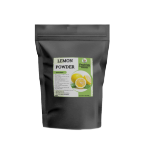 Lemon Powder – 100g