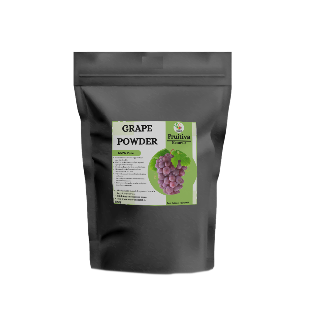 Grape Powder – 100g