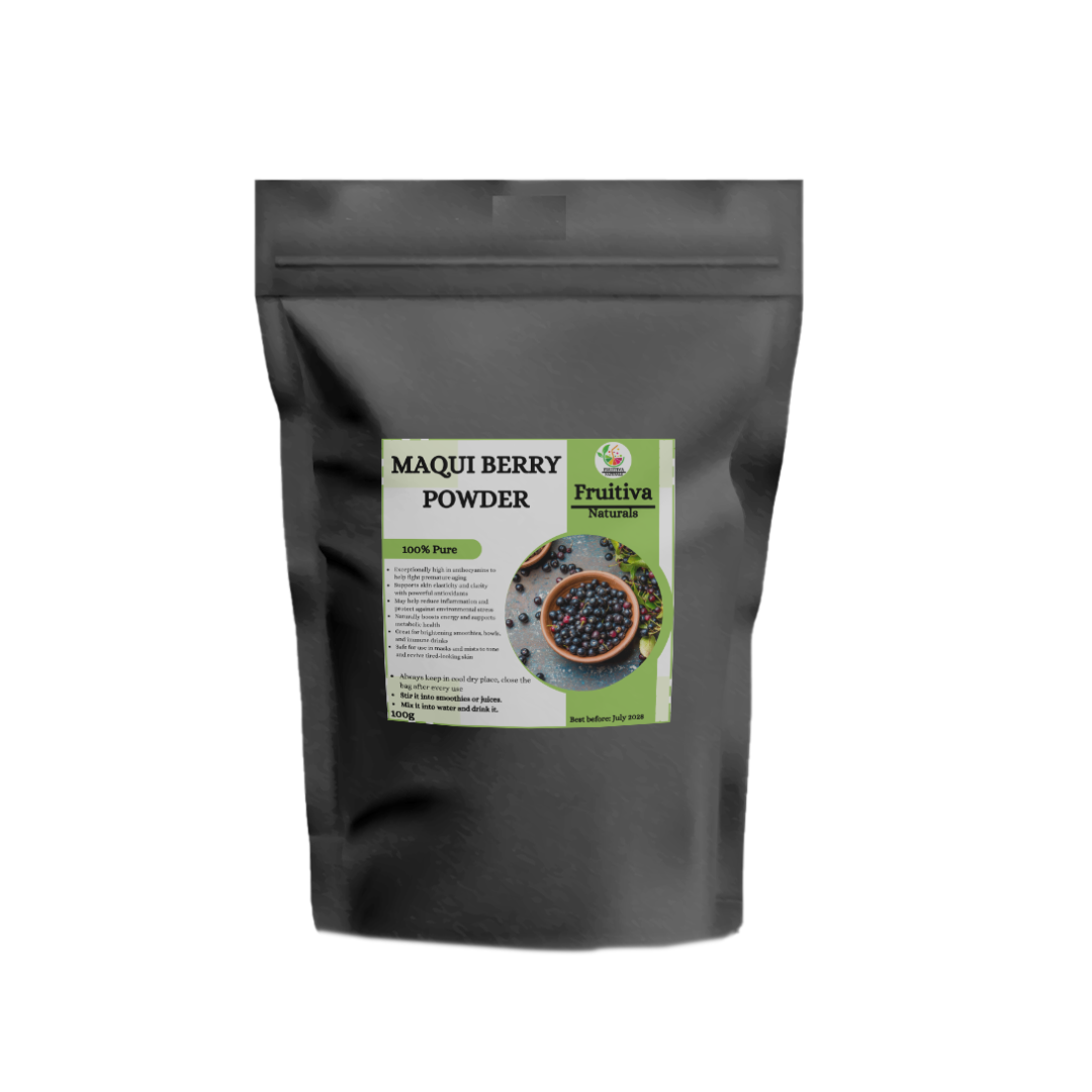 Maqui Berry Powder – 100g