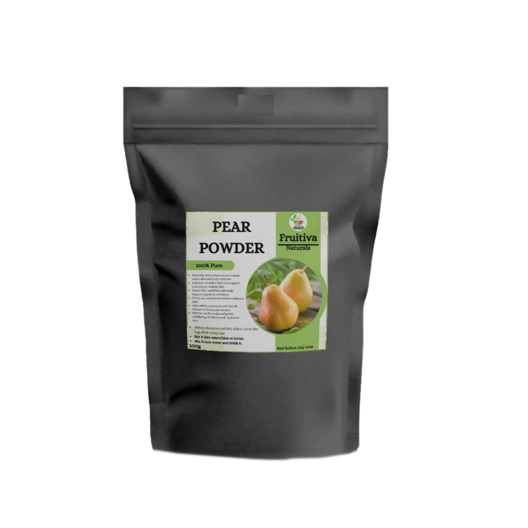 Pear Powder – 100g