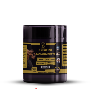Creatine Monohydrate Powder – 100g